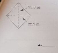 A=