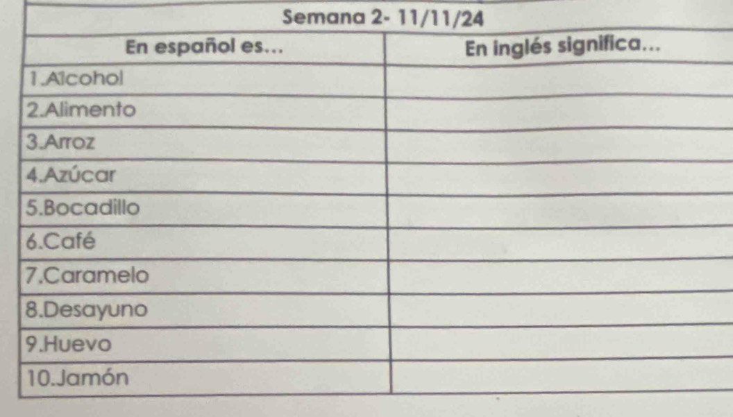 Semana 2- 11/11/24