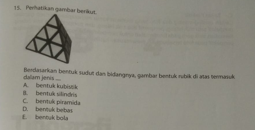 Telah dijawab:Perhatikan gambar berikut. Berdasarkan bentuk sudut dan ...