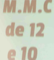 C
de 12
e 10