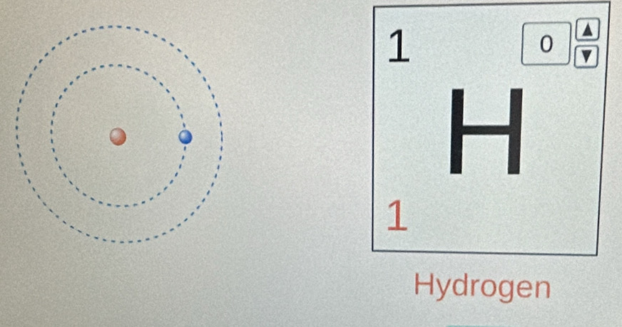 1
D
H
1
Hydrogen