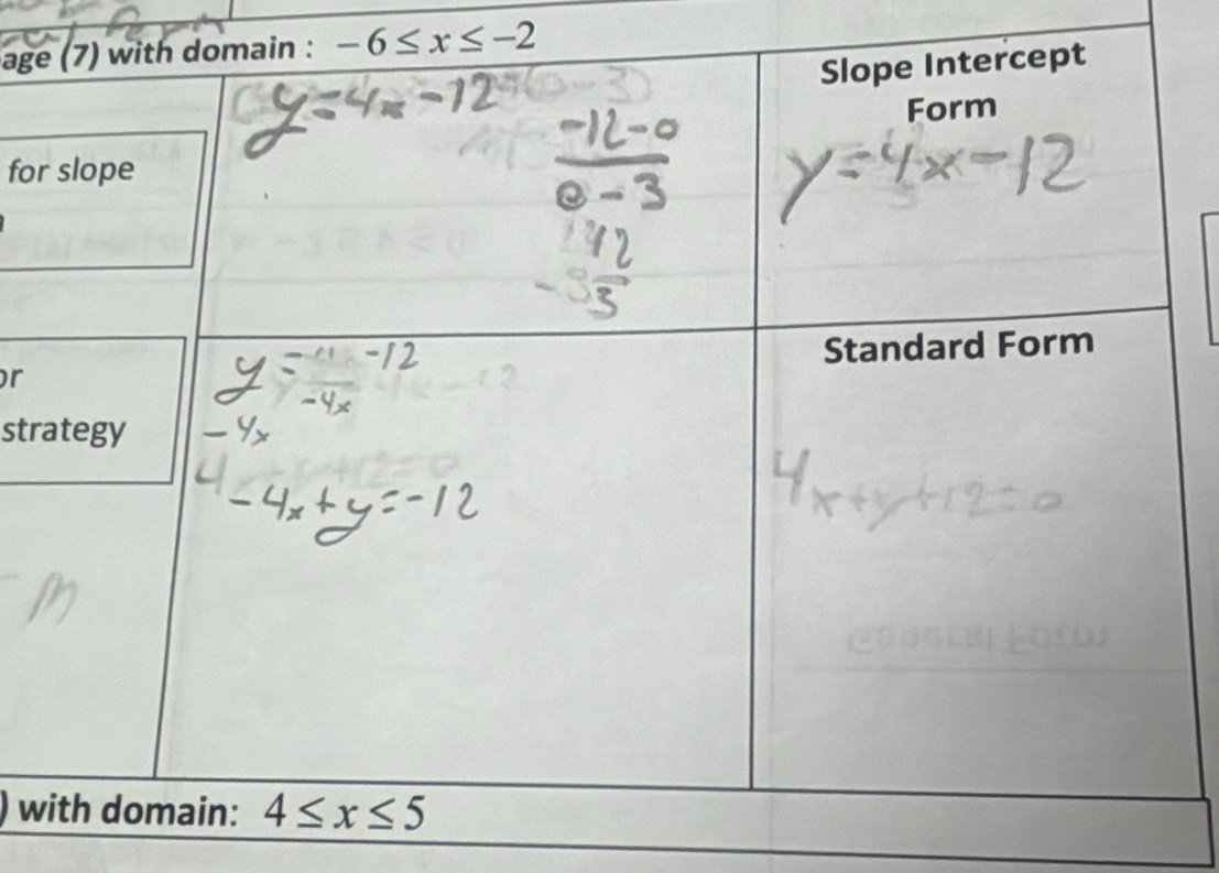 age -6≤ x≤ -2
for
r
str
w