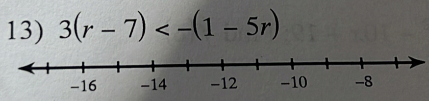 3(r-7)<-(1-5r)