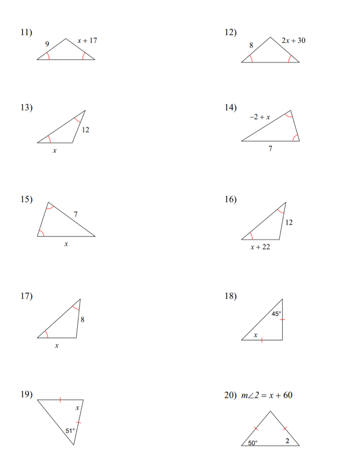 m∠ 2=x+60