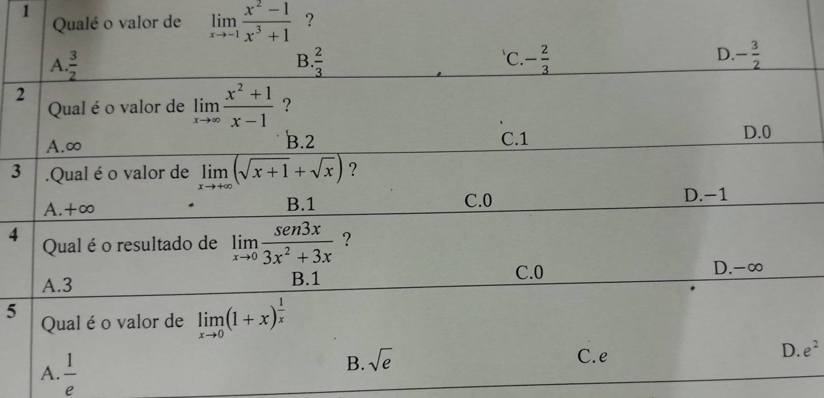 1
?
3
4
5
e^2