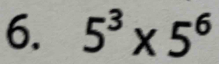 5^3* 5^6