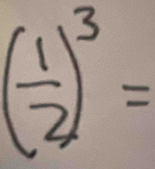 W= 1/2 =frac  1/2 = 1/2 