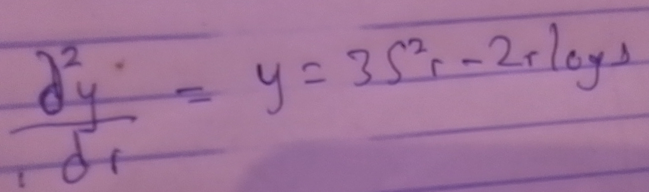 frac d^2_yd_1=y=3S^2_1-2rl_0y_1