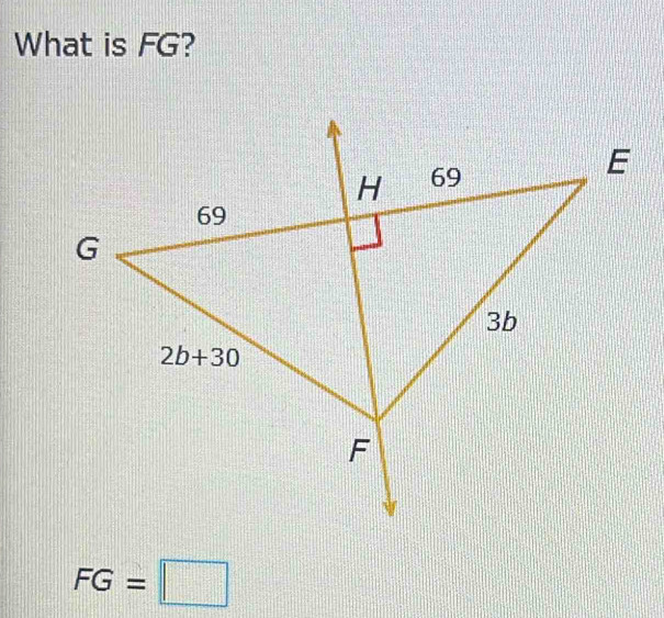 What is FG?
FG=□