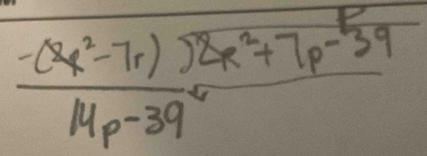 frac (-(x_r)^2-7r))^π^214p-39^6