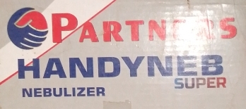 Partners 
HANDYNEB 
NEBULIZER SUPER