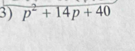 p^2+14p+40