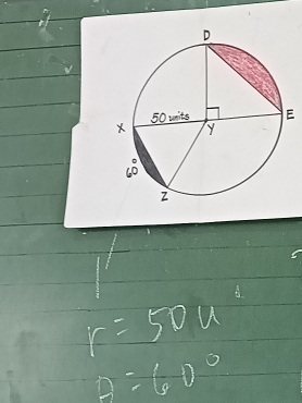 k=50u
A=60°