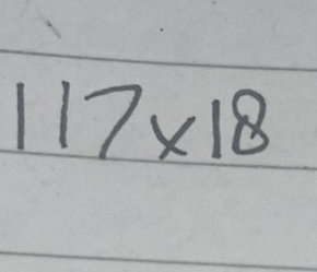 117* 18