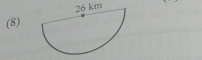 26 km
(8)