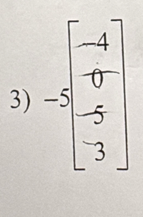 beginbmatrix -4 -5 -6 -5 3 hline 3endbmatrix