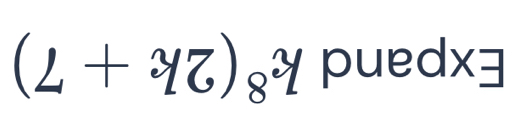 (L+yz)_8y pued wedge =
=_ 