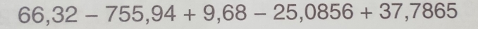 66,32-755,94+9,68-25,0856+37,7865