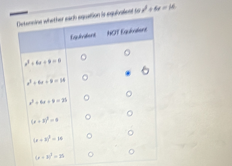 vaient to x^2+6x=140.