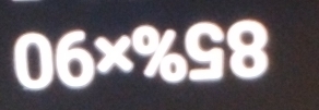 06* % 98