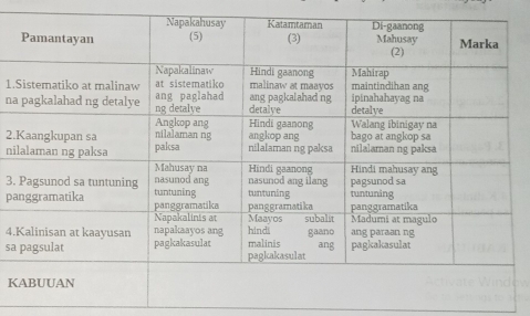 na 
2. 
ni 
3. 
pa 
4. 
sa 
K