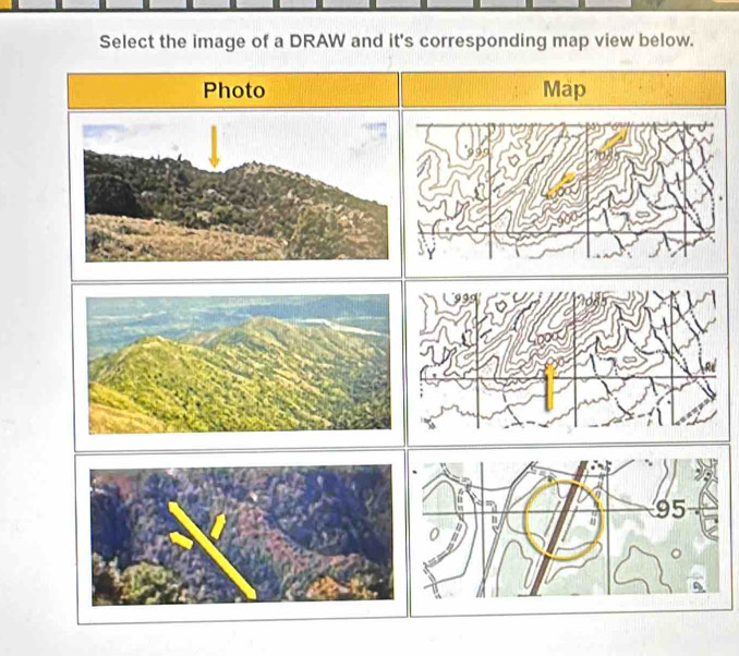 Solved: Select the image of a DRAW and it's corresponding map view ...