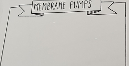 MEMBRANE PUMPS