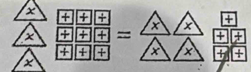 + + + + 
× 
× + + + = + + 
+ + + + +