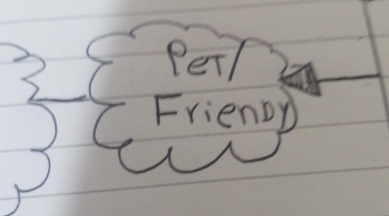 PeT 
FrienD