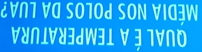 ¿∀N7 VA S07Od SON VIAऩW 
V∩IVd3dW3L V ョ7VNO