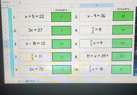 G/2:G13 f
5