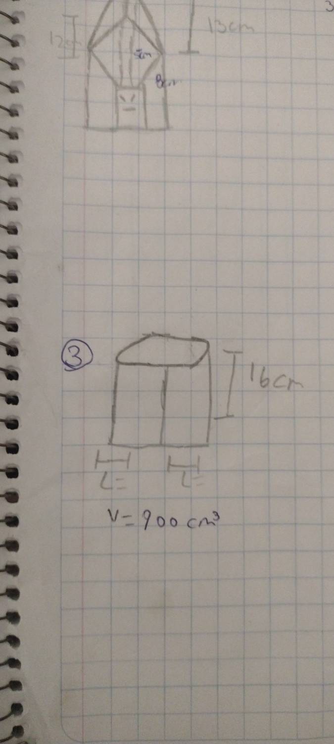 lioch 
D 
16c
L=
V=900cm^3