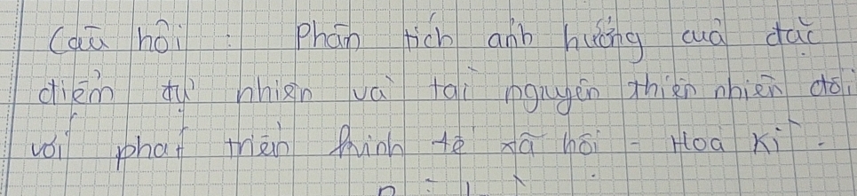 caū hoi phán hich anb huǒng cuà dao 
dienn tuì nhiān vā tqì ngngán zhiàn nhièn dài 
vói phoi thàn hinn tè xā hēi Hoa xi.