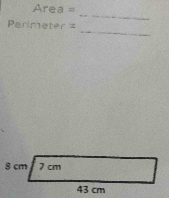 Area=
_ 
Perime x° e 6 r=
_