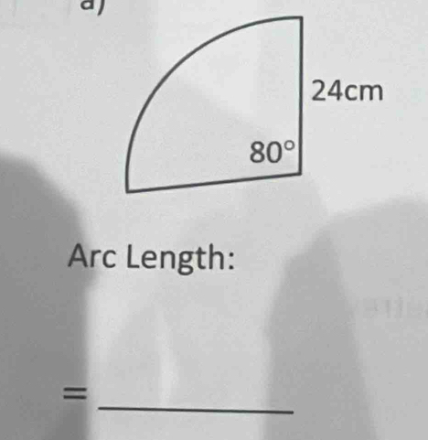 aj
Arc Length:
_
=