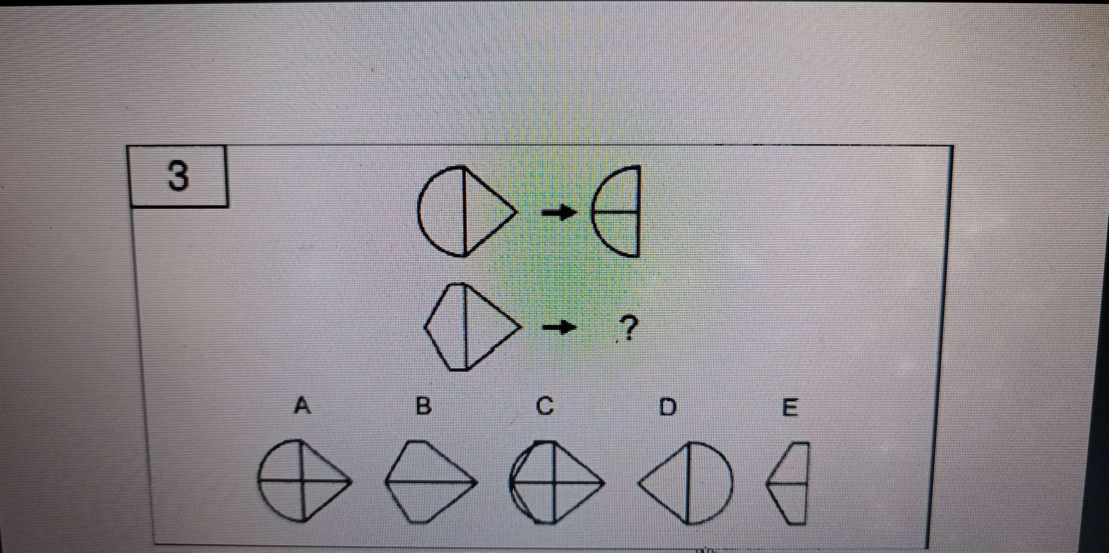 3
?
A
B
C
D
E