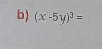 (x-5y)^3=