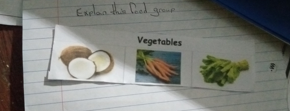 Vegetables