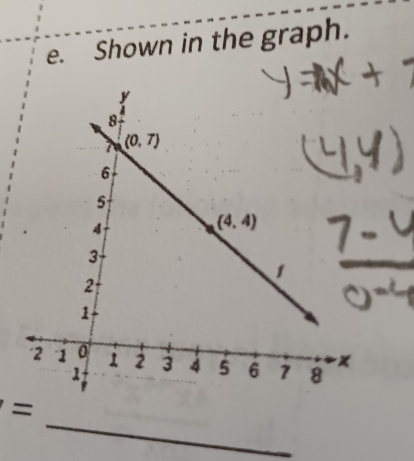 Shown in the graph.
_
=