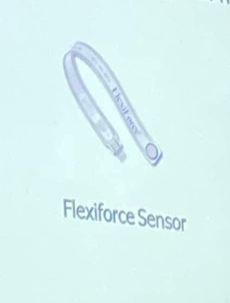 Flexiforce Sensor