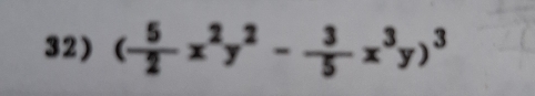 (- 5/2 x^2y^2- 3/5 x^3y)^3