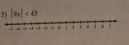 |9x|<45</tex>