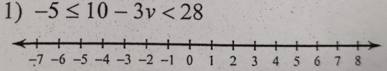 -5≤ 10-3v<28</tex>