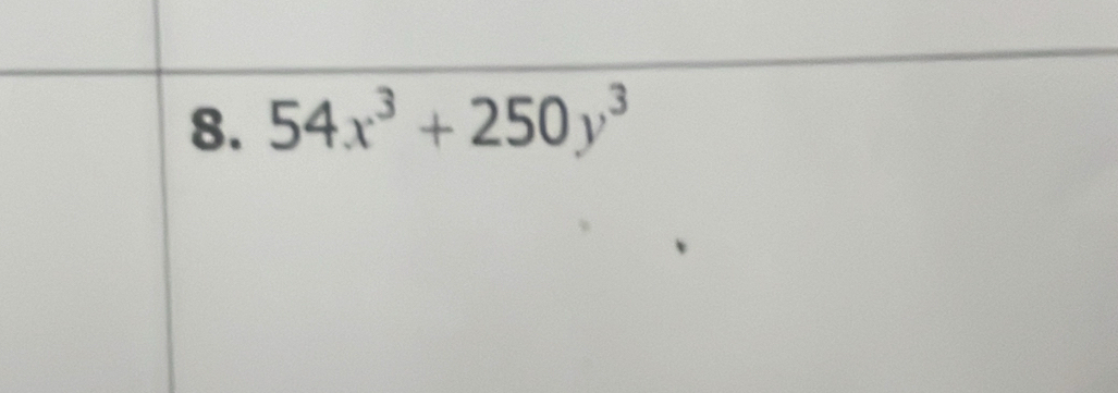 54x^3+250y^3