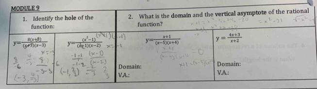 MODULE 9
nal