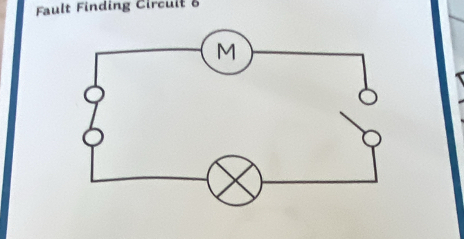 Fault Finding Circult &