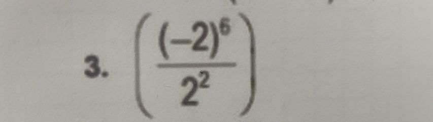 (frac (-2)^62^2)