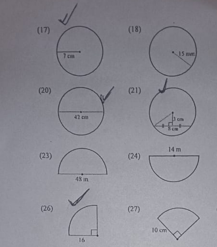 (17)(18) 

(20)(21) 
(23)(24) 
(26)(27)