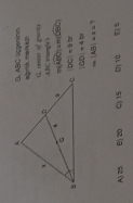 ABC üggeninin arik me?ke2
C. center of gravity ABC triangle s
mwidehat ABC=mwidehat CBC
|DC|=9br
|OD|=4tm
-|AB|+x=
A) 25 B) 20 C) 15 01 10