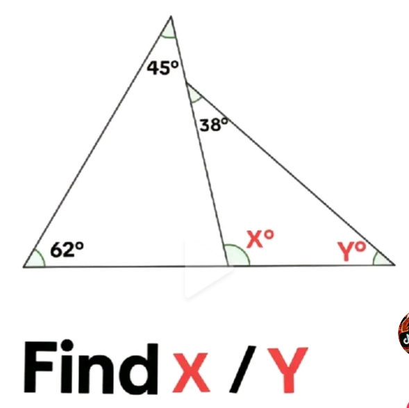 Find x / 1 (